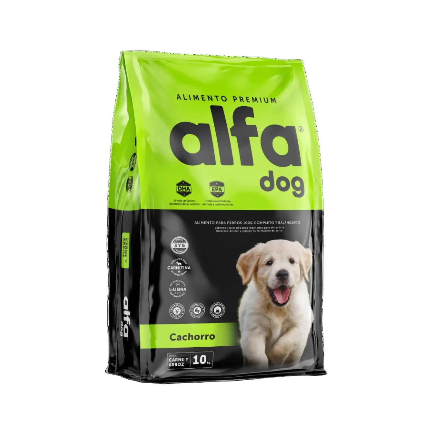 Alfa Dog Cachorro Premium