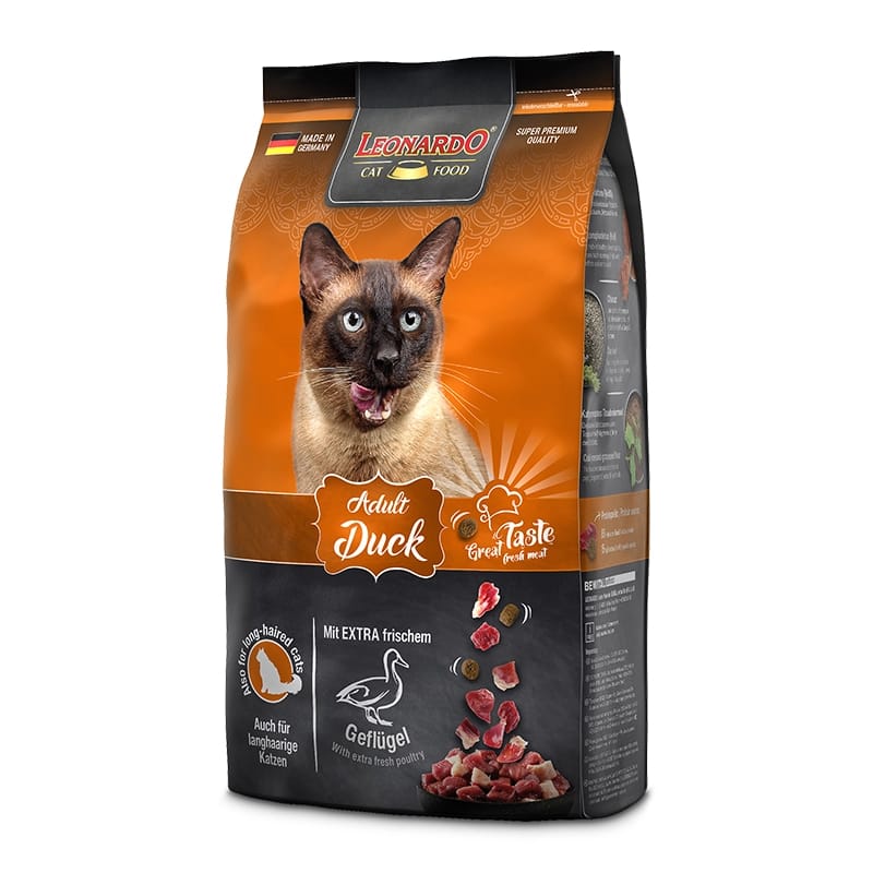 Leonardo Pato Adulto