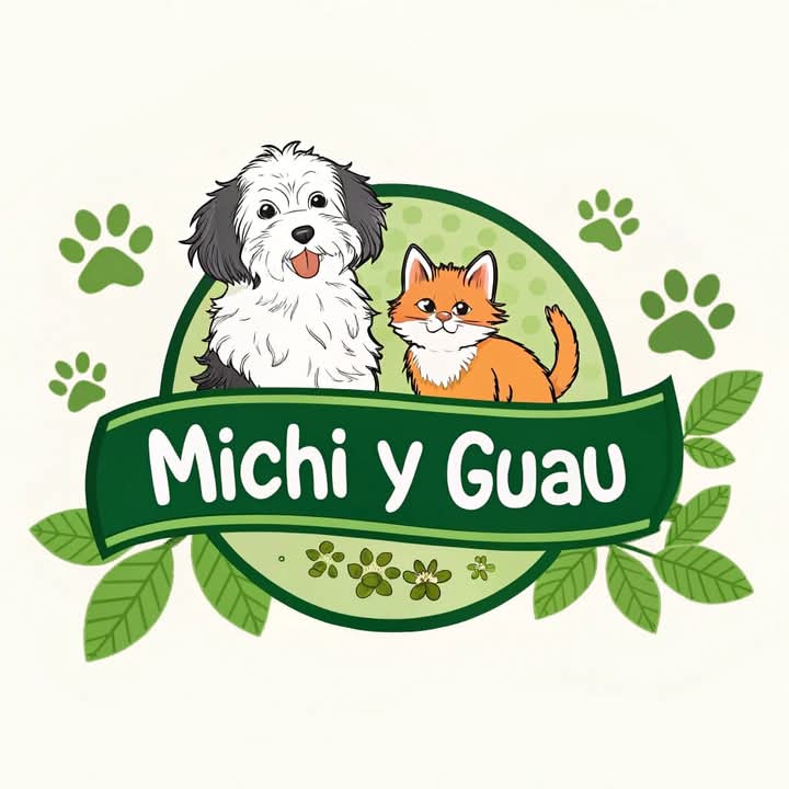 Michi y Guau