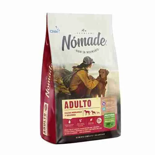 Nómade Adulto
