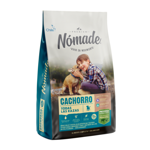 Nómade Cachorro